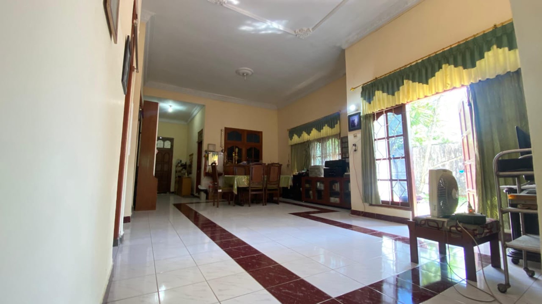 Rumah Semi Furnish Strategis Lokasi Dekat Budi Mulia 2 Ngemplak Sleman