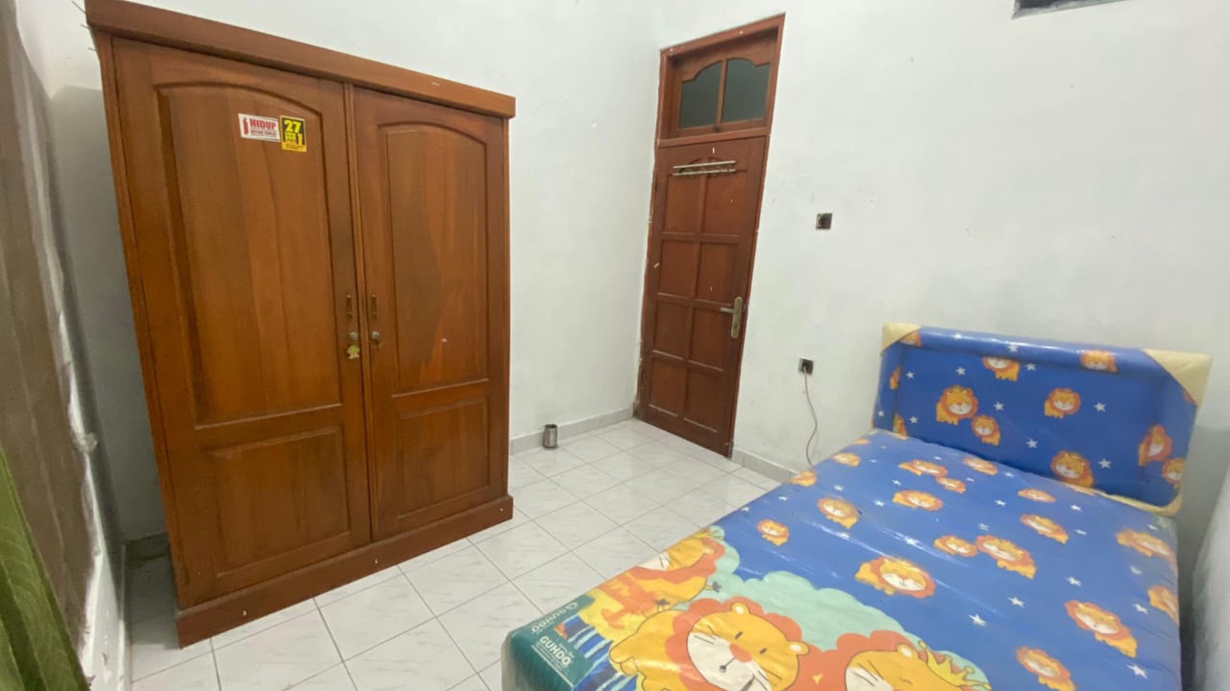 Rumah Semi Furnish Strategis Lokasi Dekat Budi Mulia 2 Ngemplak Sleman