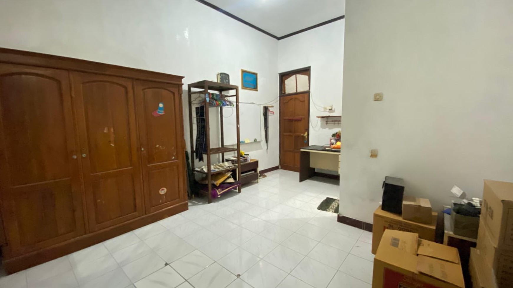 Rumah Semi Furnish Strategis Lokasi Dekat Budi Mulia 2 Ngemplak Sleman