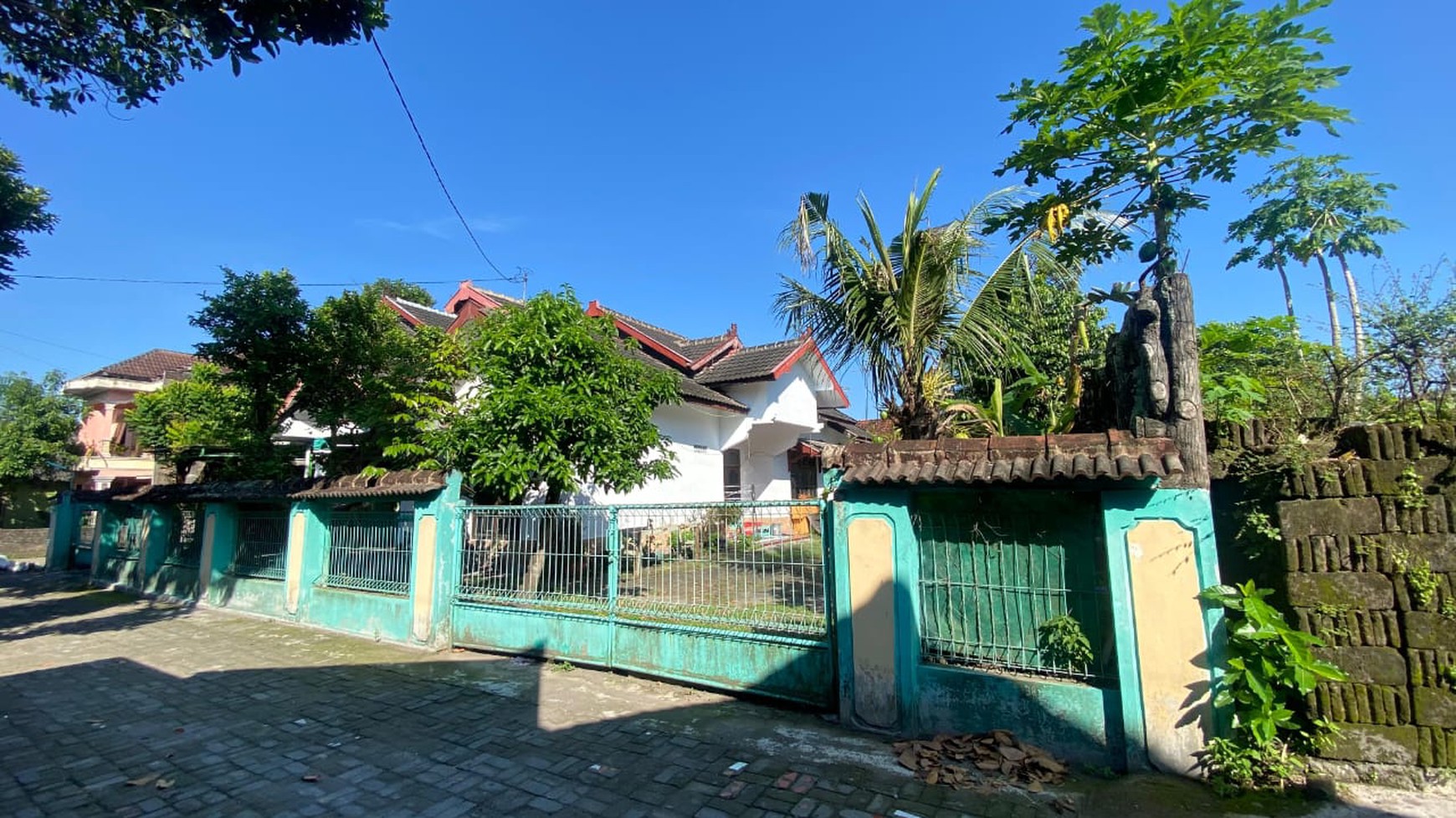 Rumah Semi Furnish Strategis Lokasi Dekat Budi Mulia 2 Ngemplak Sleman