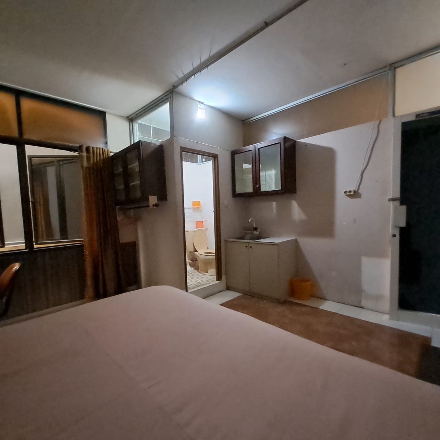 RUMAH ex KOS2AN DIJUAL Kavling DKI Meruya Ilir Jakarta Barat