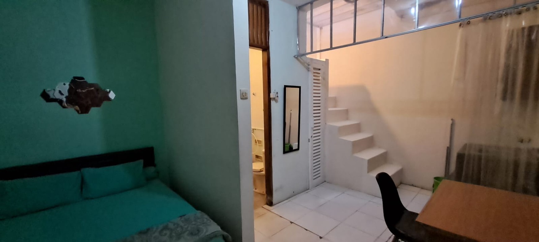 RUMAH ex KOS2AN DIJUAL Kavling DKI Meruya Ilir Jakarta Barat