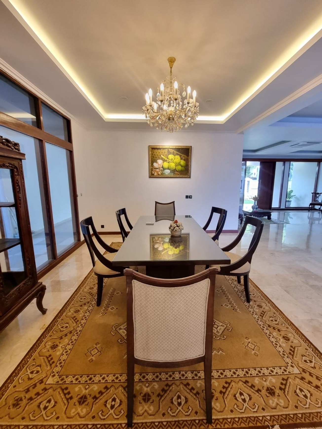 Rumah Mewah Permata Hijau