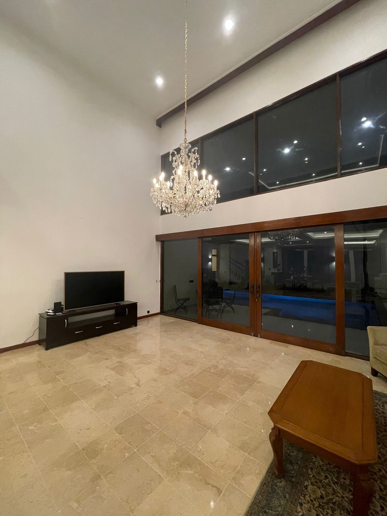 Rumah Mewah Permata Hijau