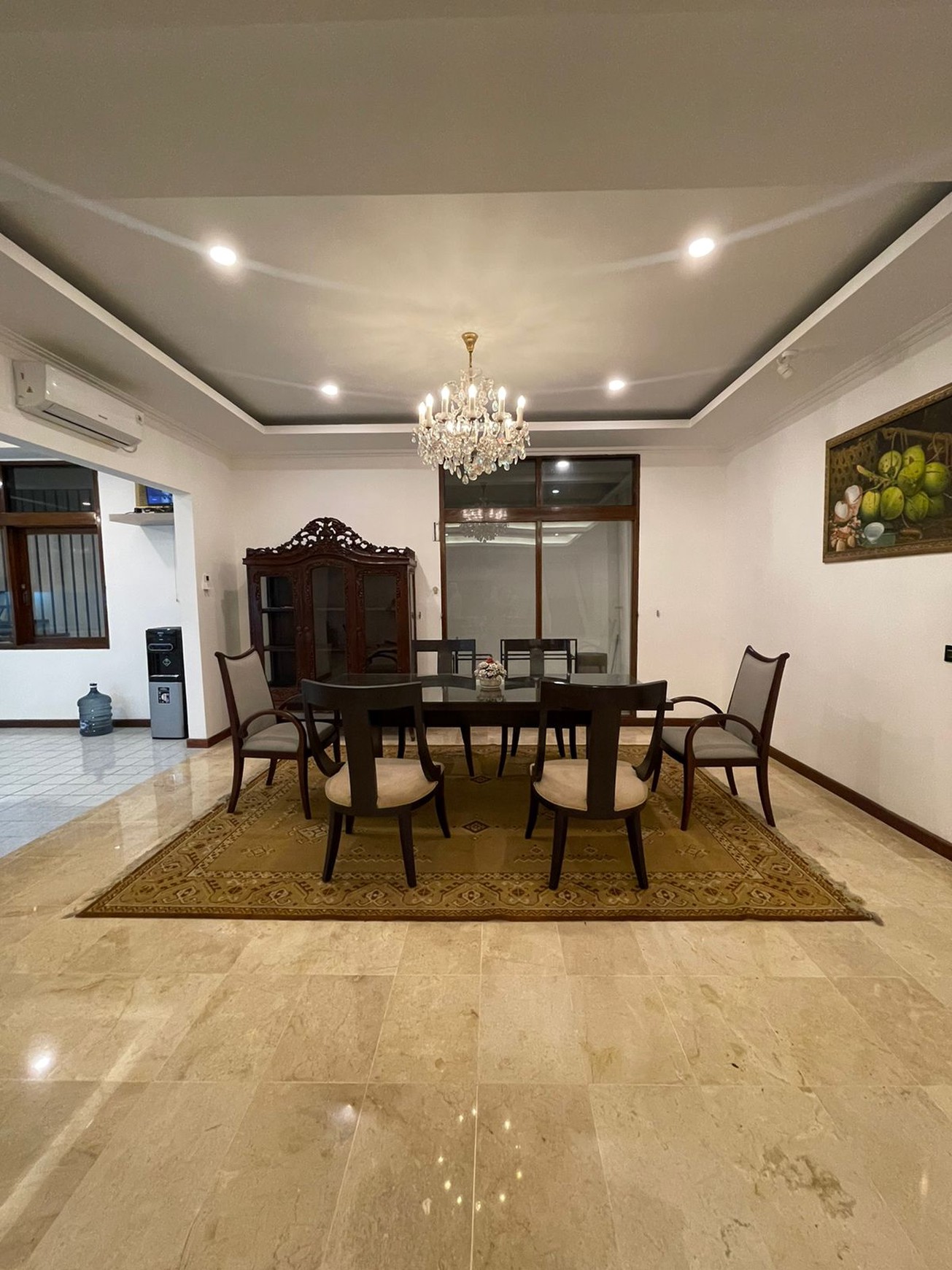 Rumah Mewah Permata Hijau