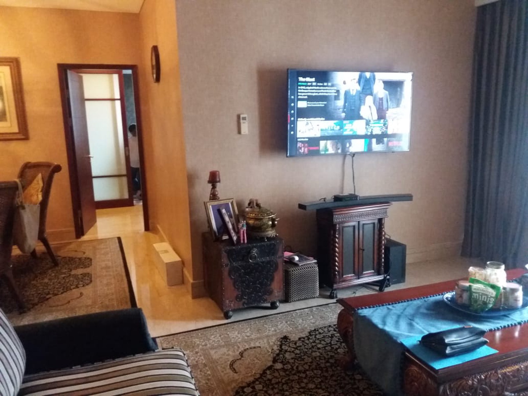 Apartment Mewah dan Cantik Capital Residence