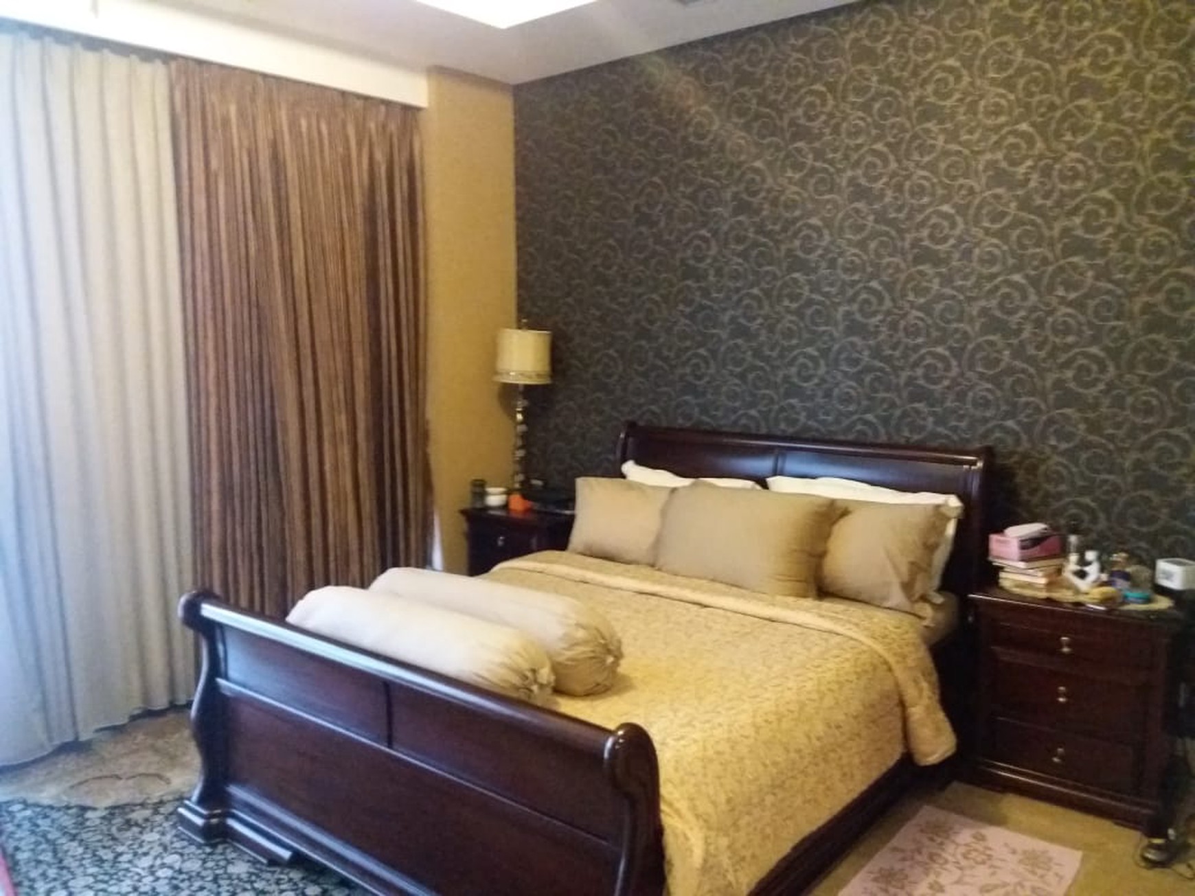 Apartment Mewah dan Cantik Capital Residence