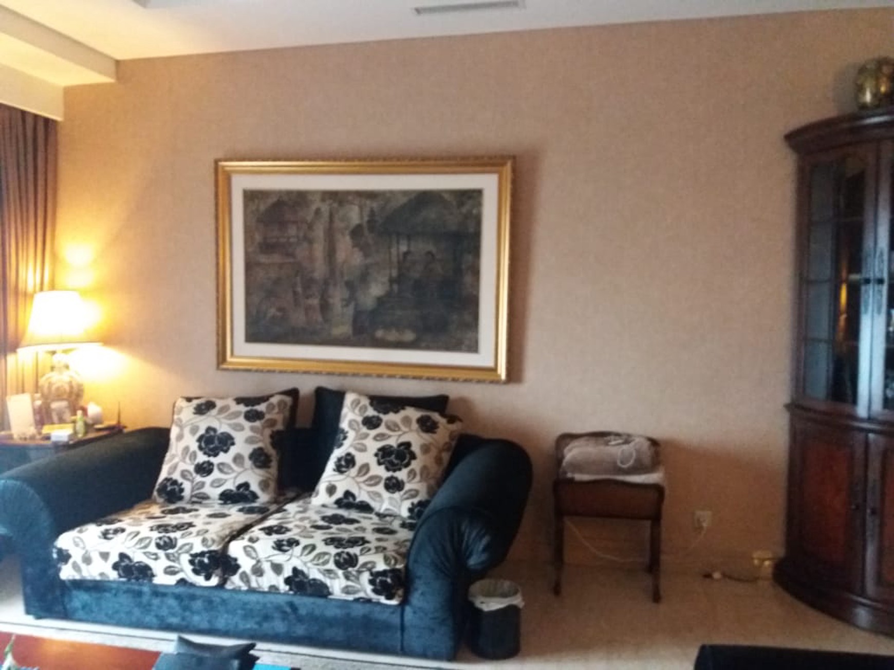 Apartment Mewah dan Cantik Capital Residence