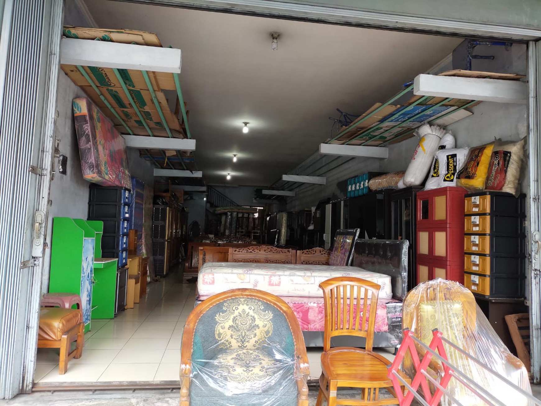 RUKO+RUMAH STRATEGIS DI JL A YANI, MAGELANG UTARA, KOTA MAGELANG
