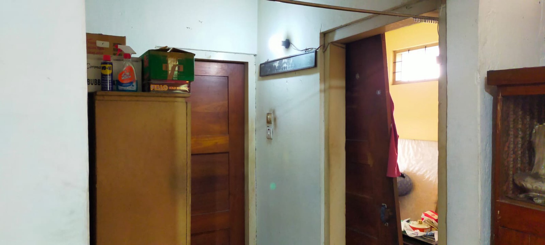 TANAH + BANGUNAN RUMAH DI MAGELANG UTARA