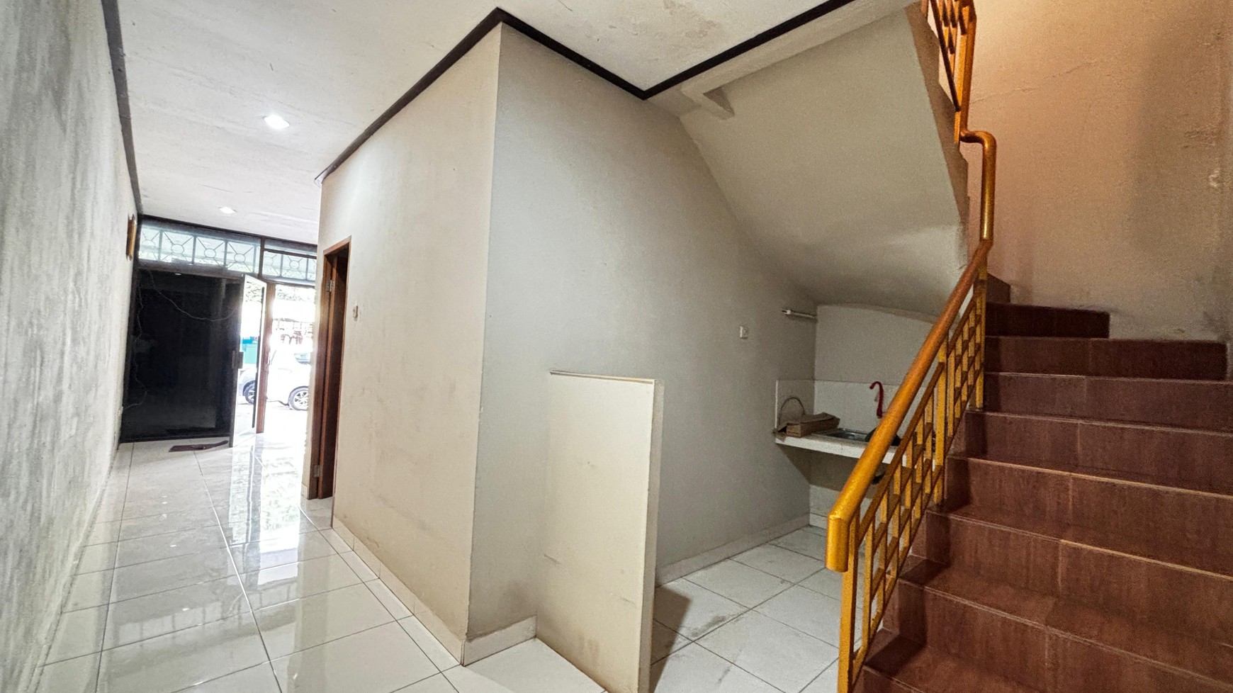 Ruko Siap Pakai di Pasar Bintara Bekasi