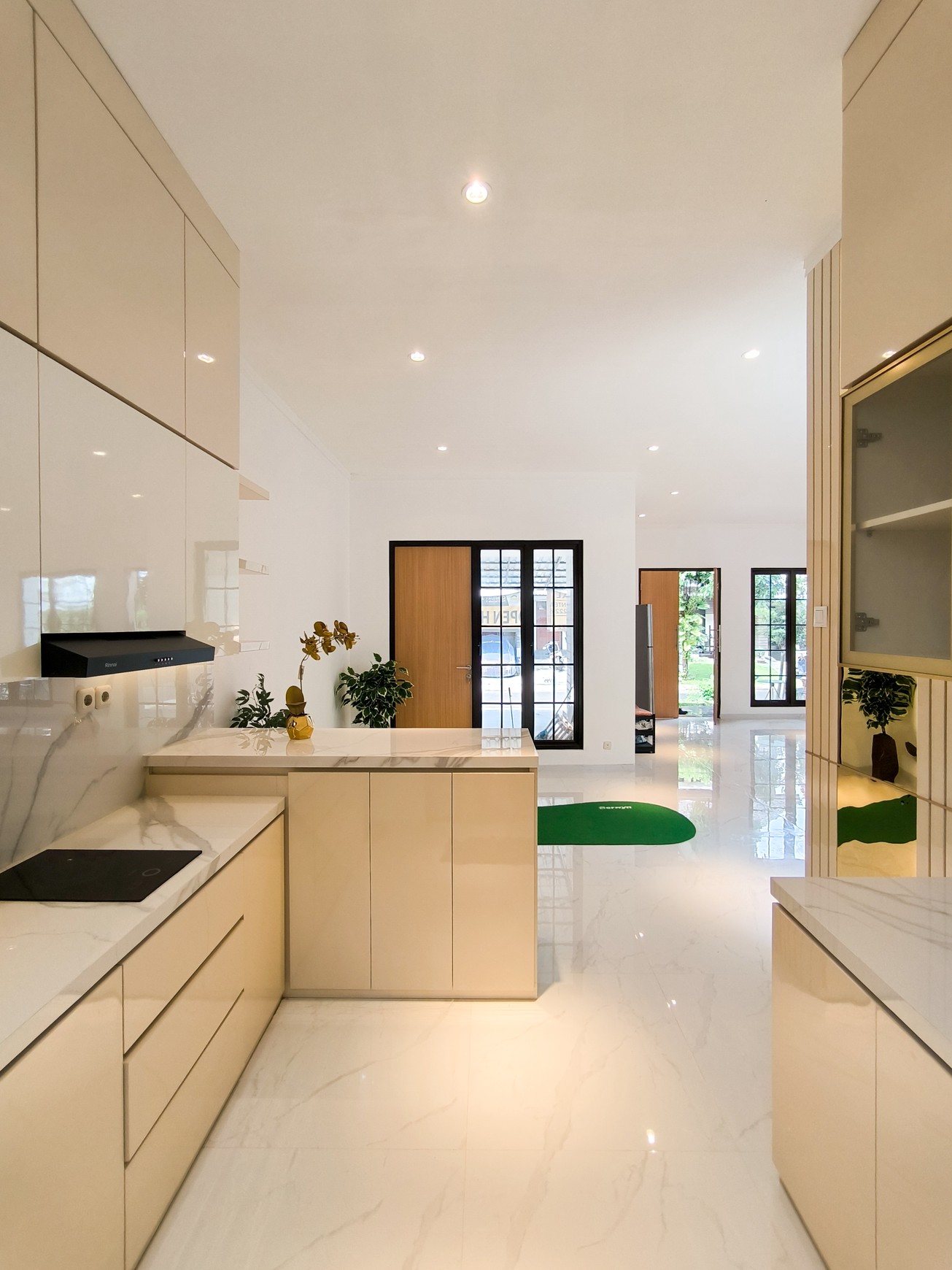 Rumah Bagus Di Emerald Residence Bintaro Jaya Sektor 9