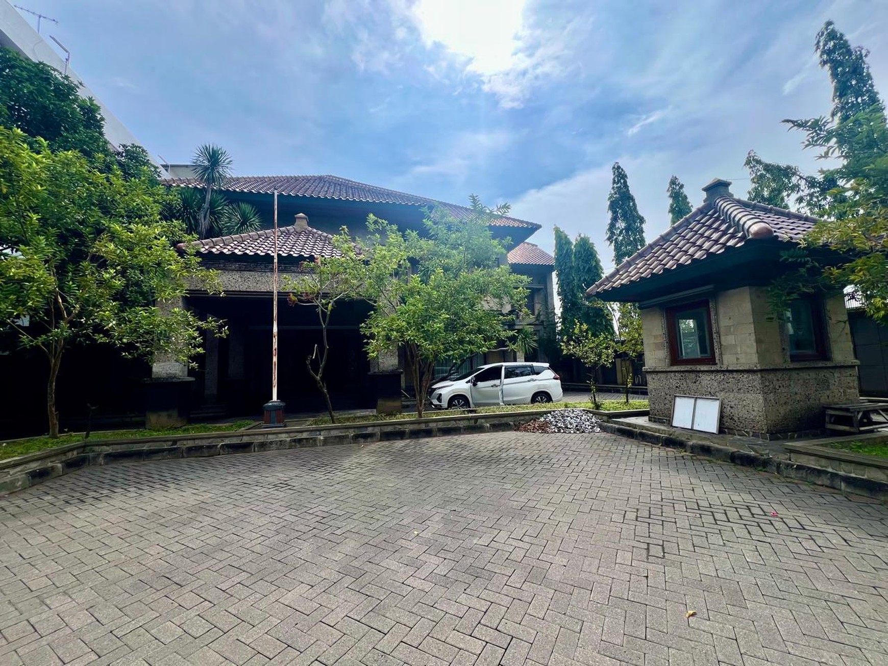 Dijual ex Pabrik 2,8 Ha raya Veteran Gresik dekat Surabaya