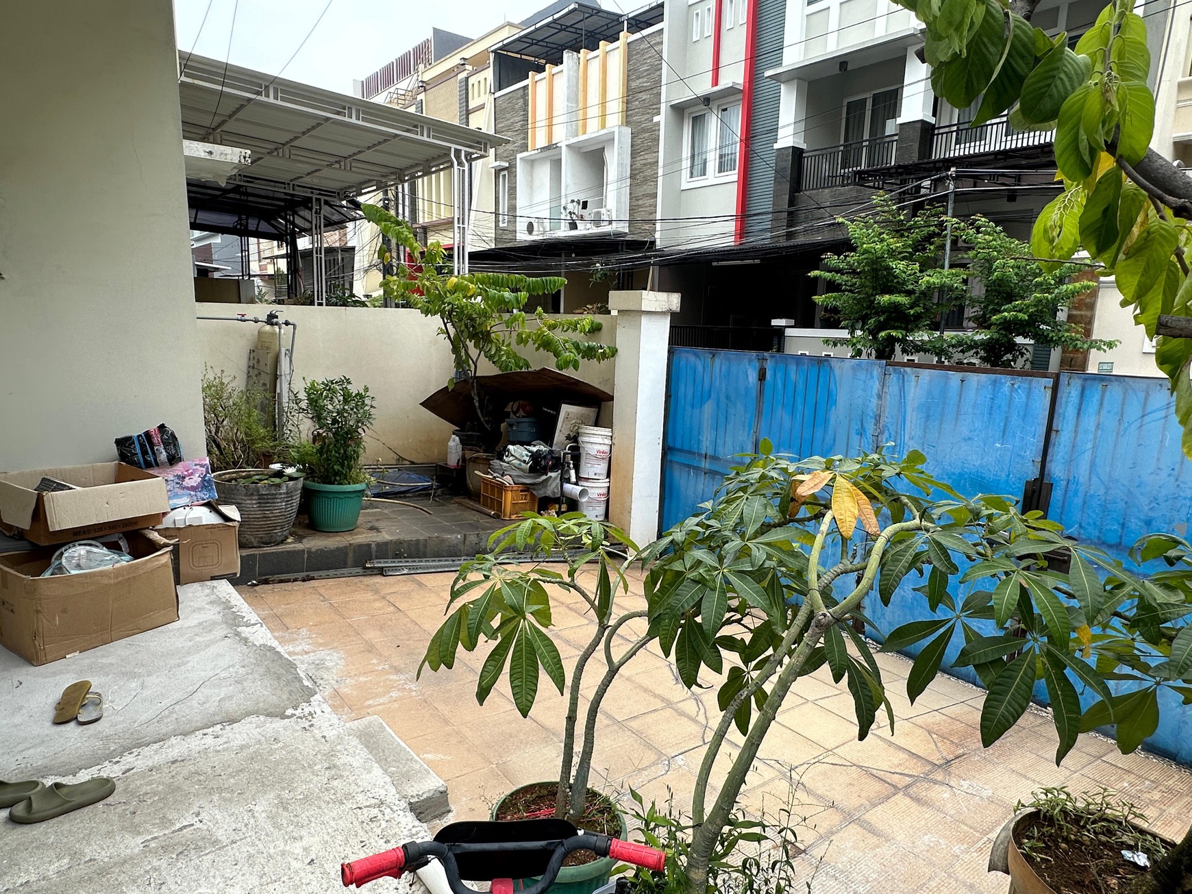 Dijual Rumah di Muara Karang