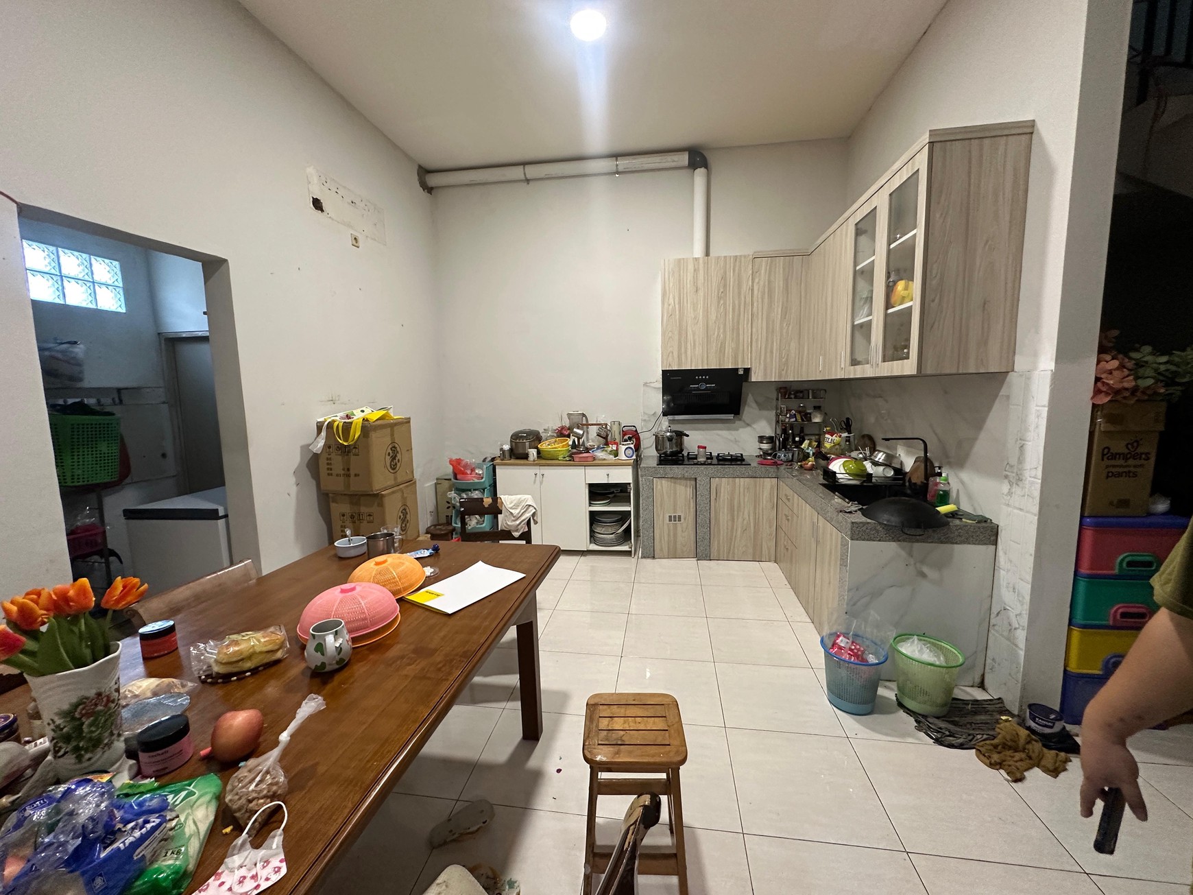 Dijual Rumah di Muara Karang