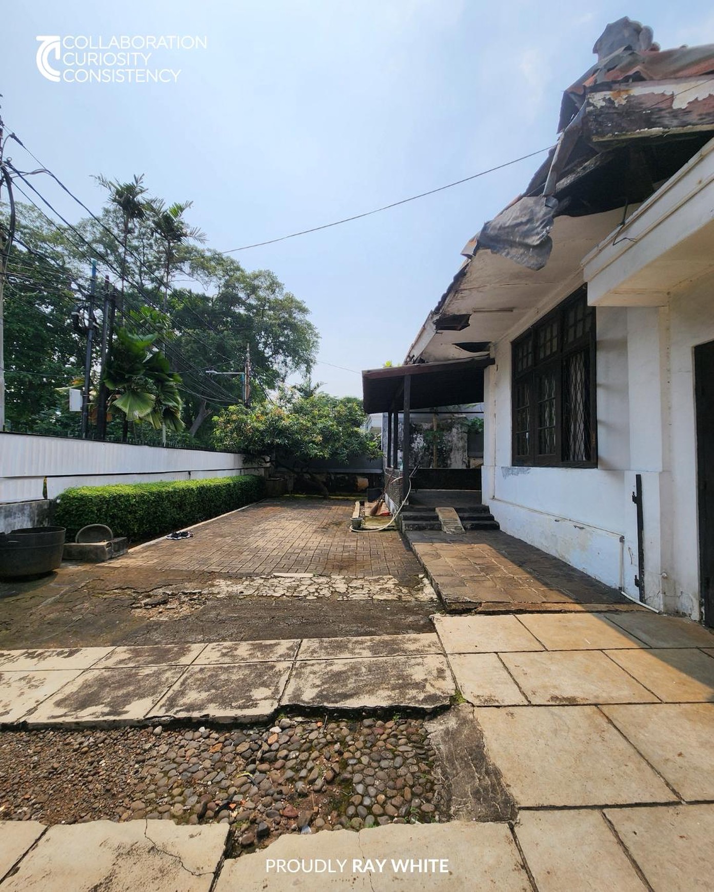 Dijual Rumah Hitung Tanah di Menteng, Jakarta Pusat