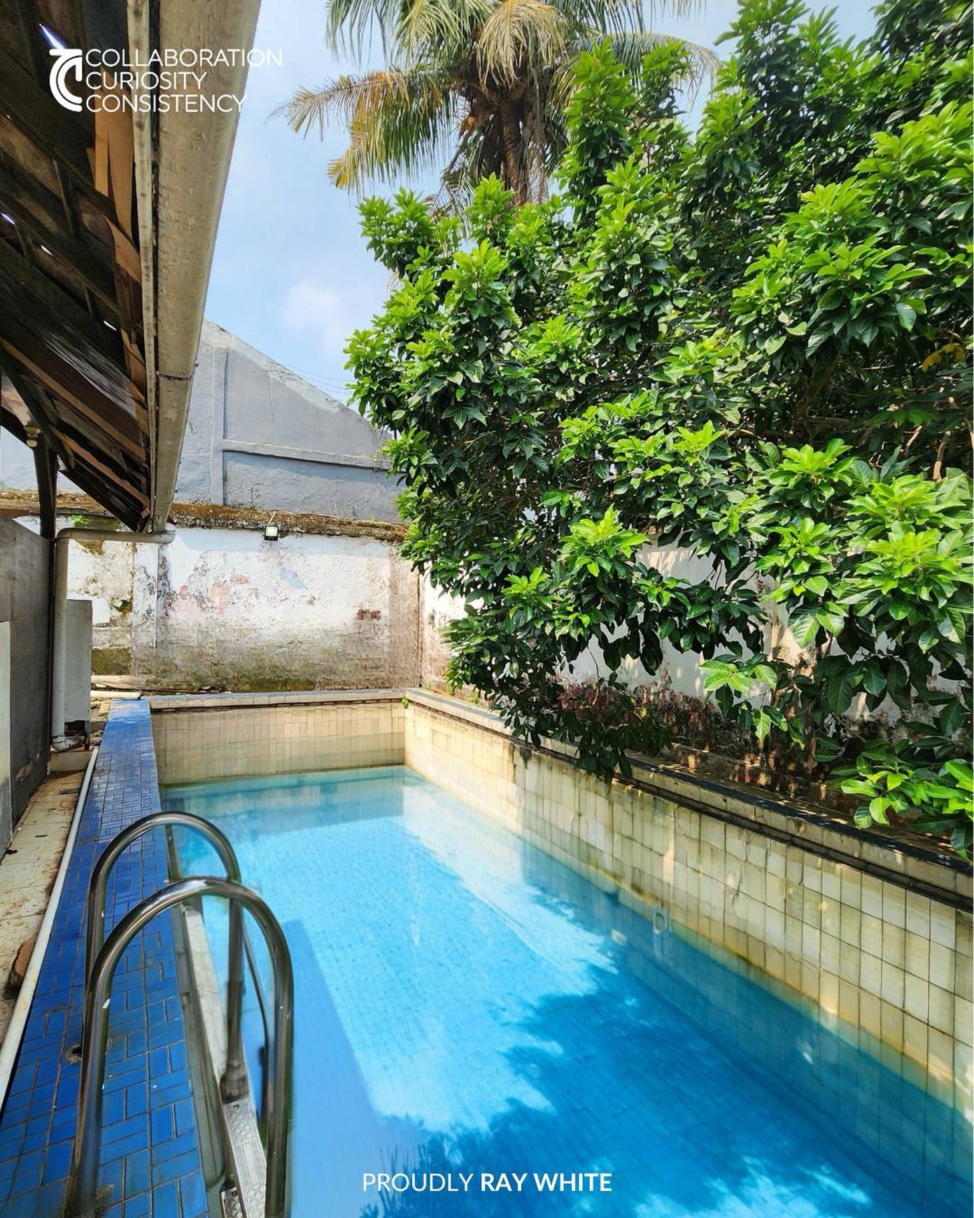 Dijual Rumah Hitung Tanah di Menteng, Jakarta Pusat