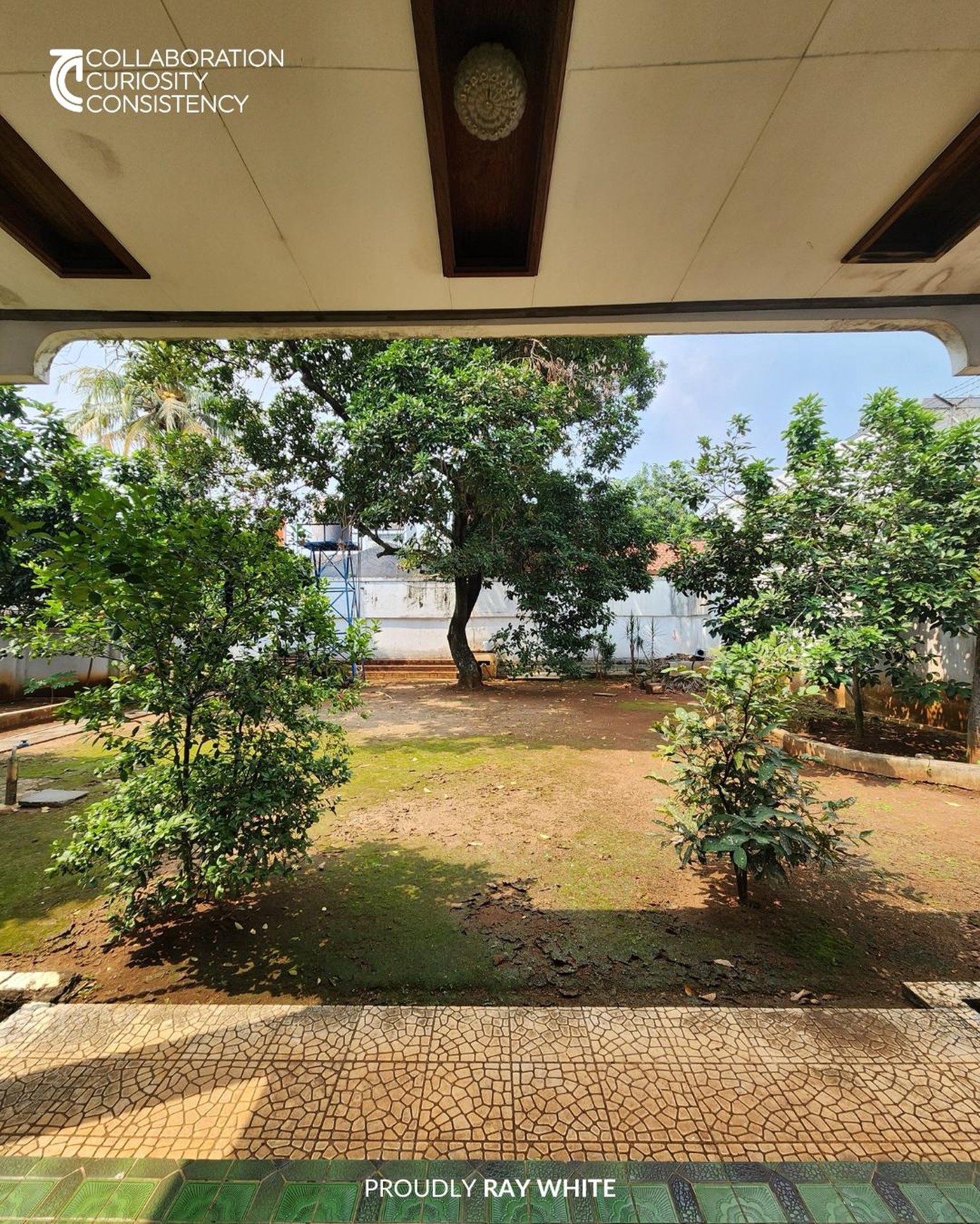 Dijual Rumah Hitung Tanah di Menteng, Jakarta Pusat