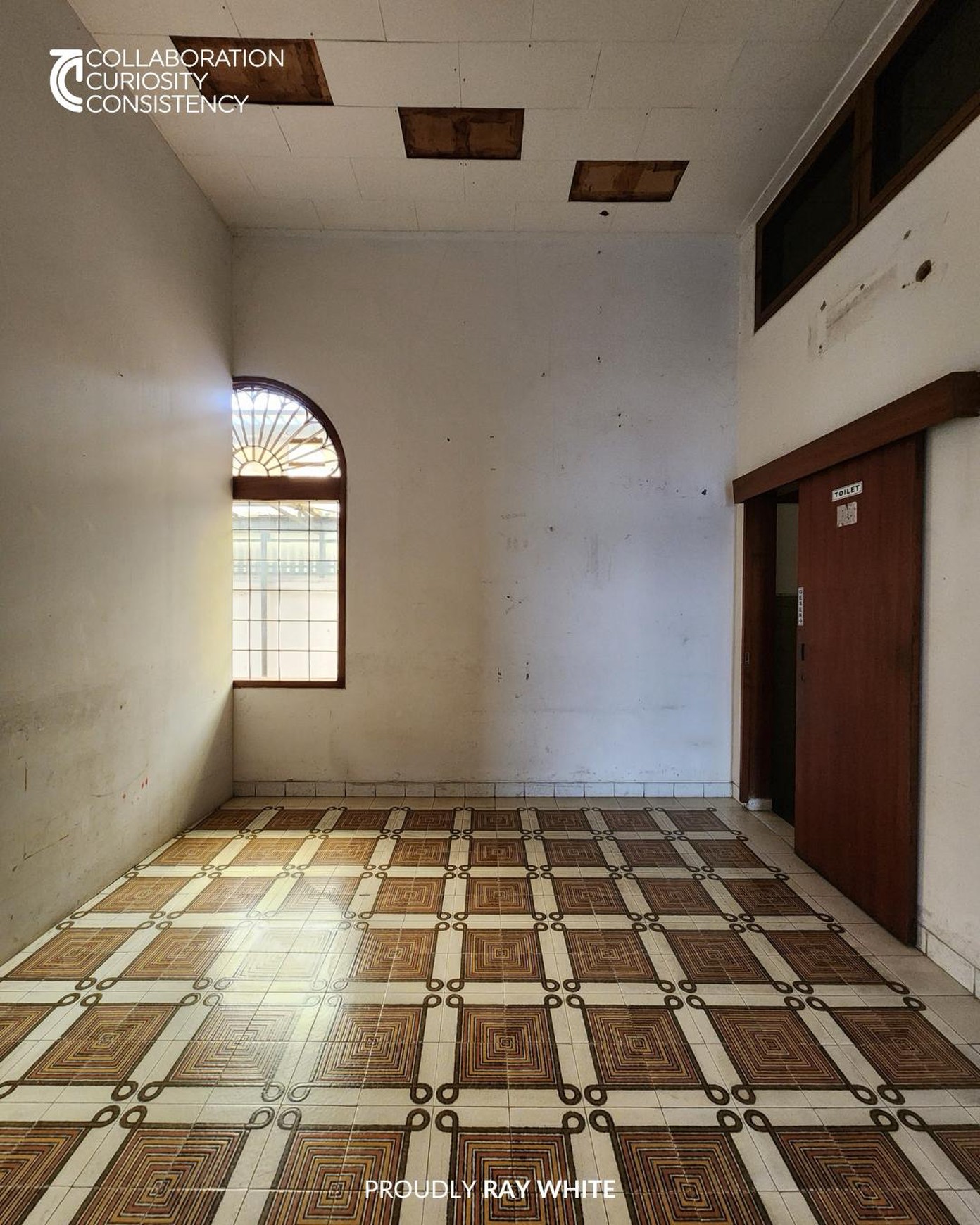Dijual Rumah Hitung Tanah di Menteng, Jakarta Pusat