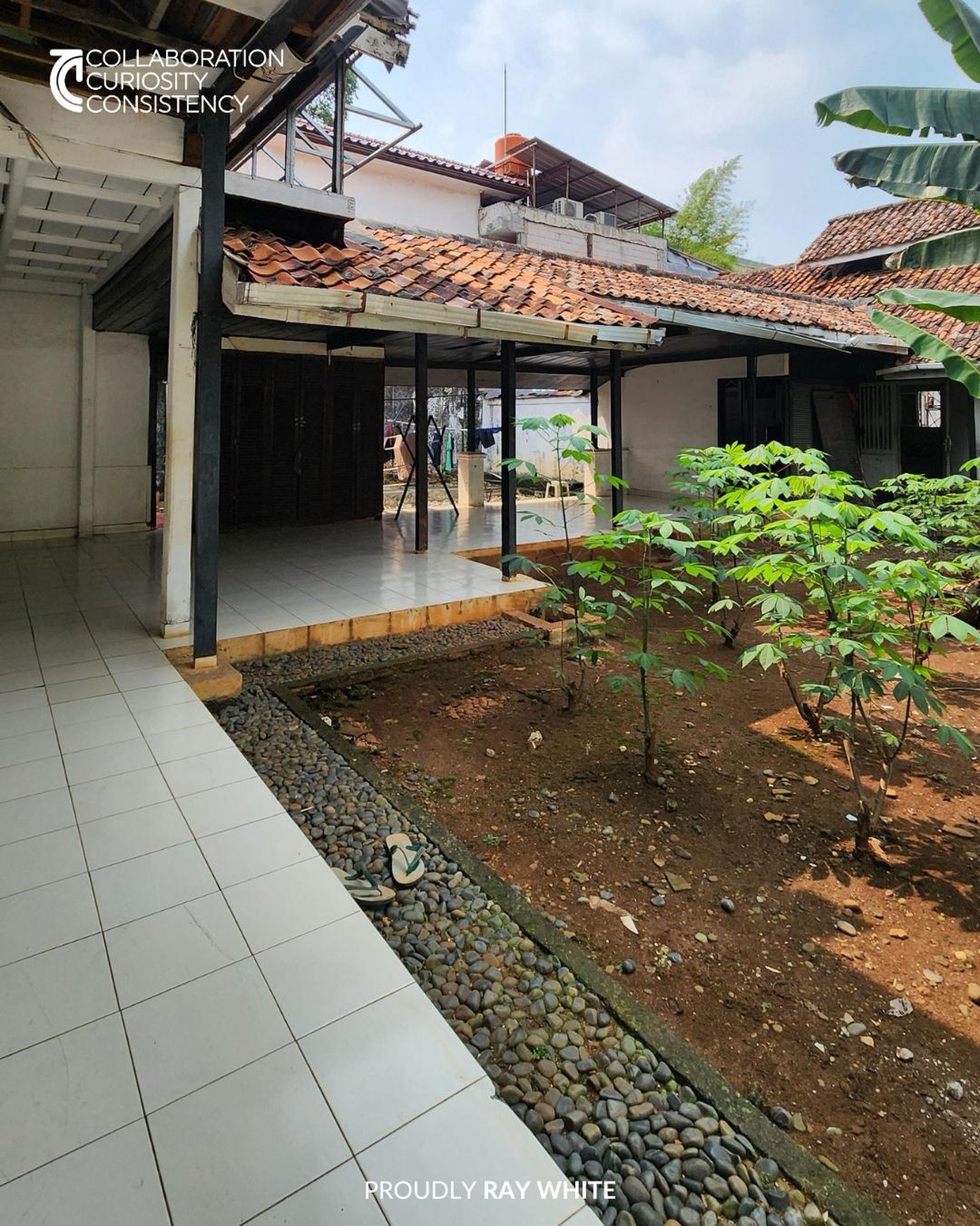 Dijual Rumah Hitung Tanah di Menteng, Jakarta Pusat