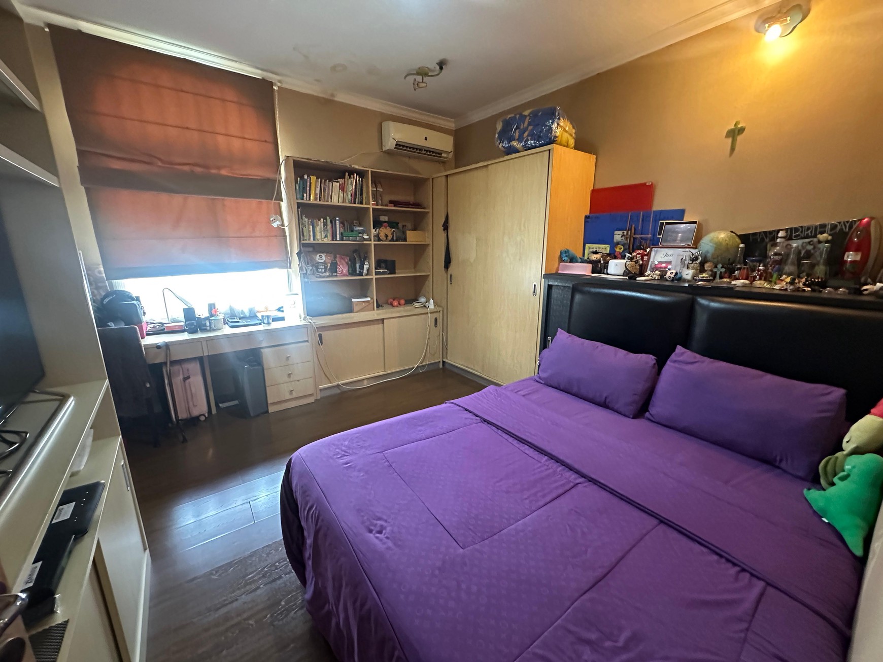 DIJUAL RUMAH DI BGM CLUSTER FLAMBOYAN PANTAI INDAH KAPUK