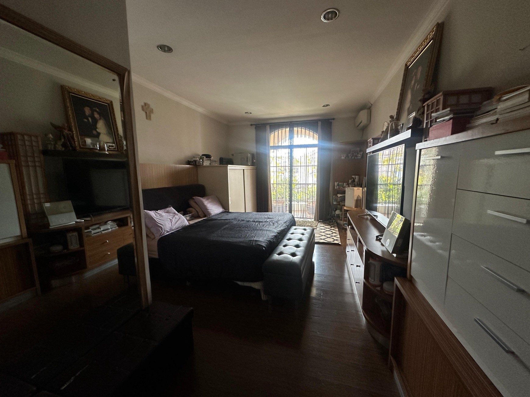 DIJUAL RUMAH DI BGM CLUSTER FLAMBOYAN PANTAI INDAH KAPUK