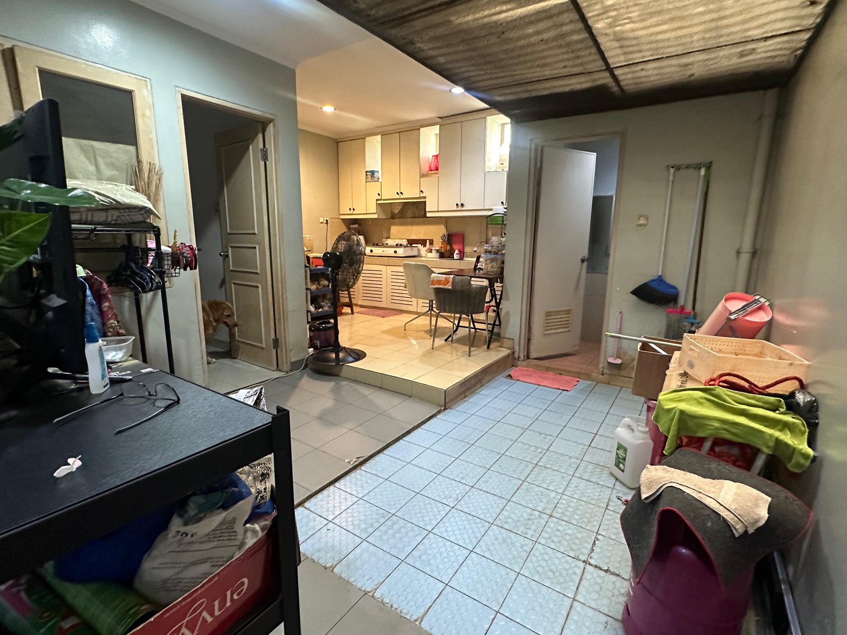 DIJUAL RUMAH DI BGM CLUSTER FLAMBOYAN PANTAI INDAH KAPUK
