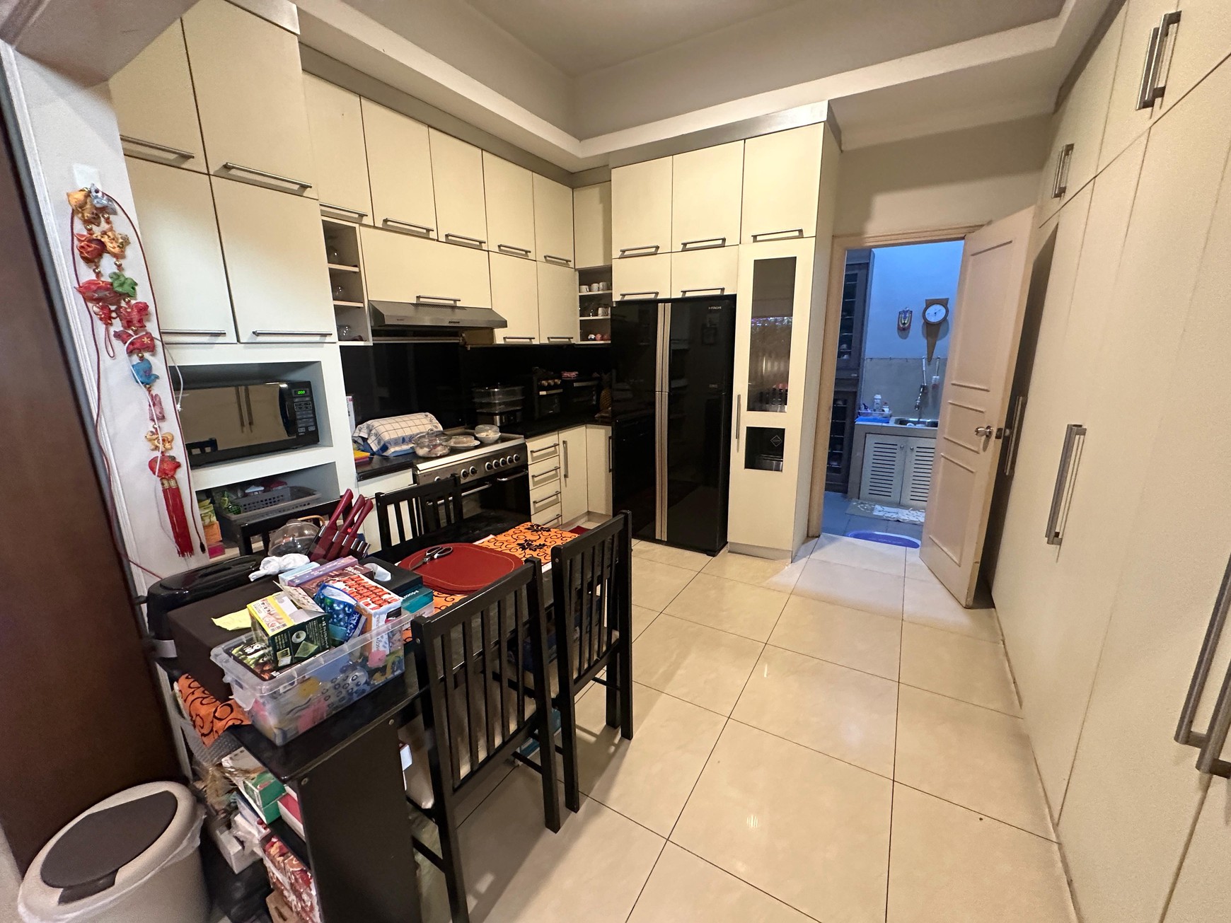 DIJUAL RUMAH DI BGM CLUSTER FLAMBOYAN PANTAI INDAH KAPUK