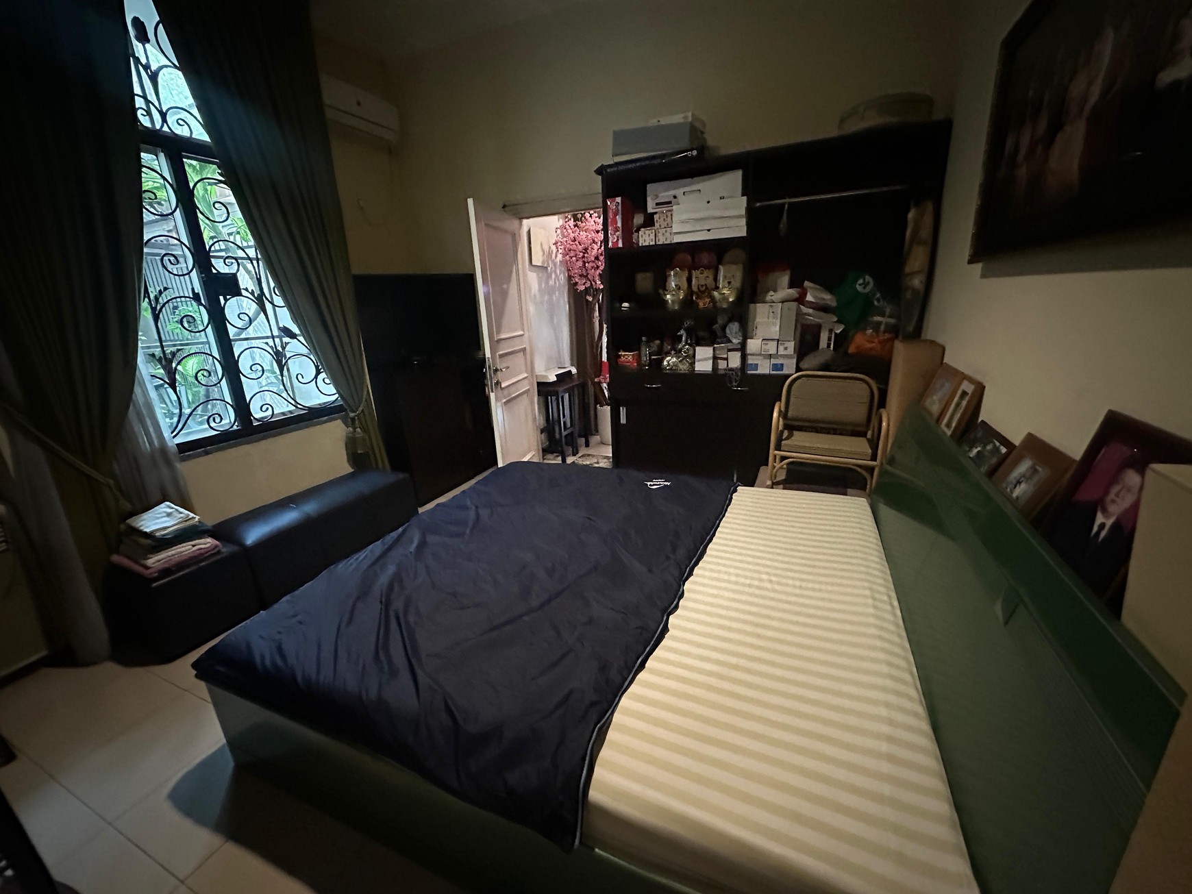 DIJUAL RUMAH DI BGM CLUSTER FLAMBOYAN PANTAI INDAH KAPUK