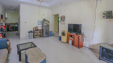 RUMAH KLASIK BONUS 11 KAMAR KOST DI GANDARIA, KRAMAT PELA, DEKAT KEBAYORAN BARU, PONDOK INDAH