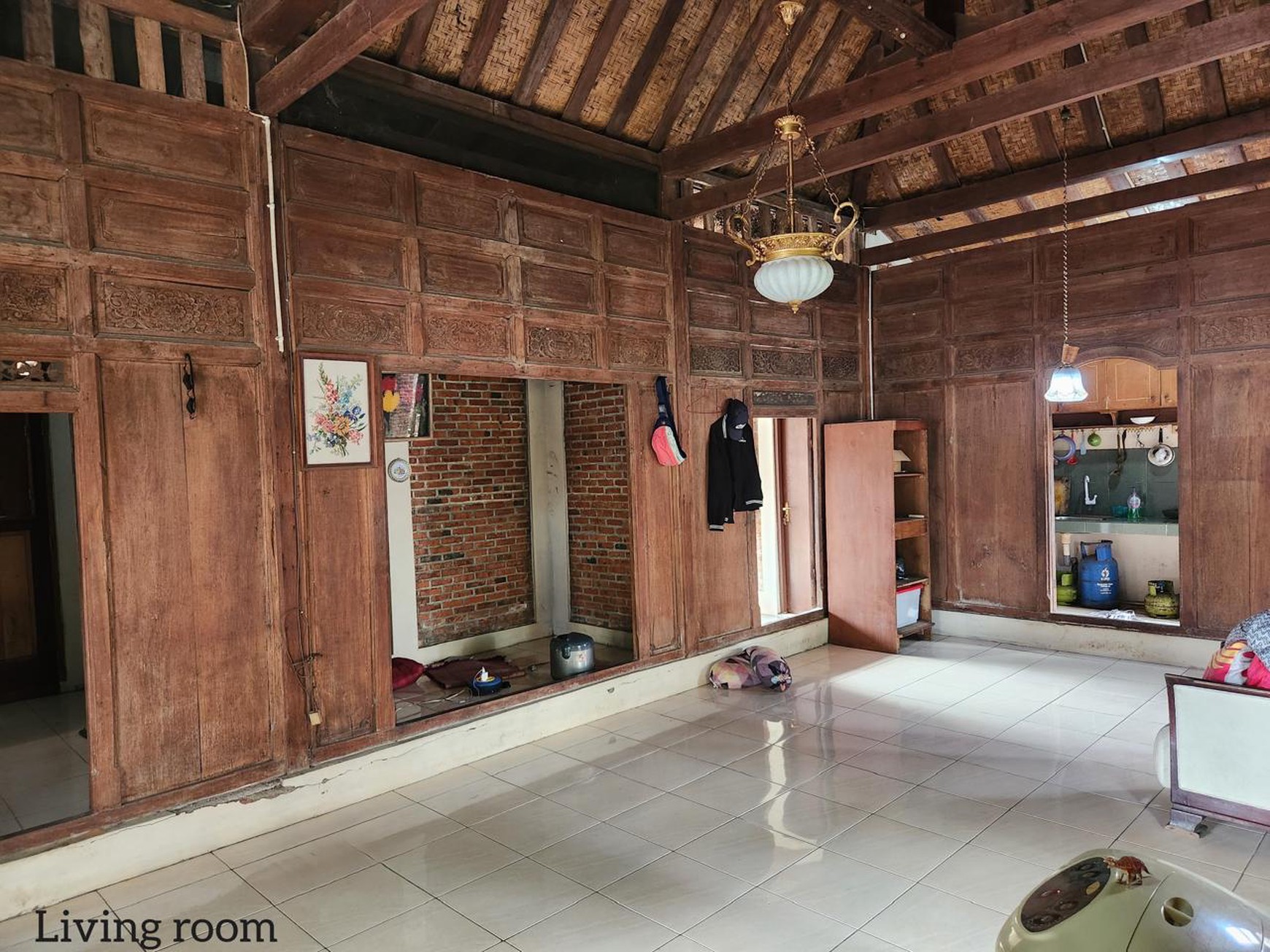 Rumah Luas Siap Huni dengan Hunian Nyaman dan Asri di @Ciputat
