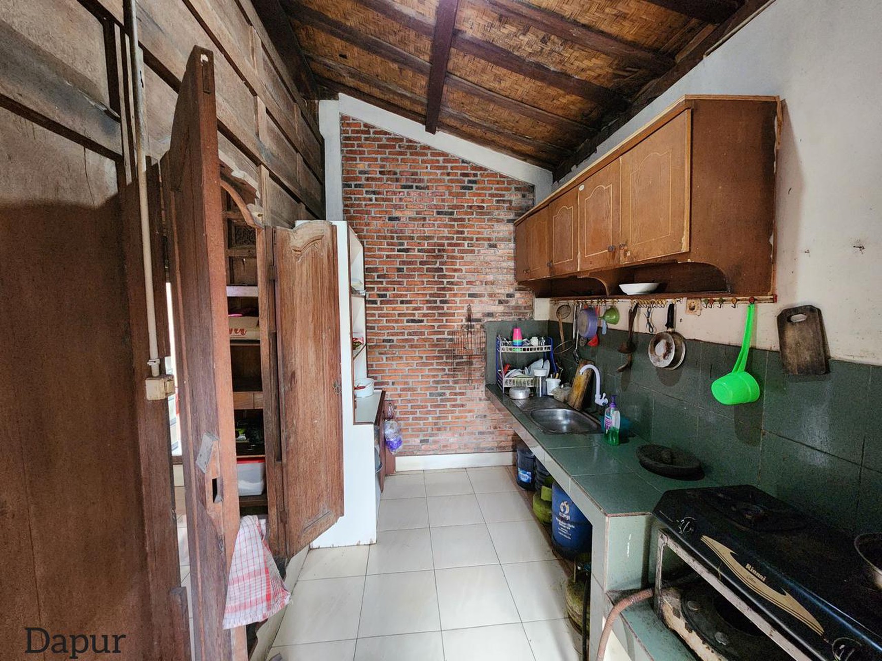 Rumah Luas Siap Huni dengan Hunian Nyaman dan Asri di @Ciputat
