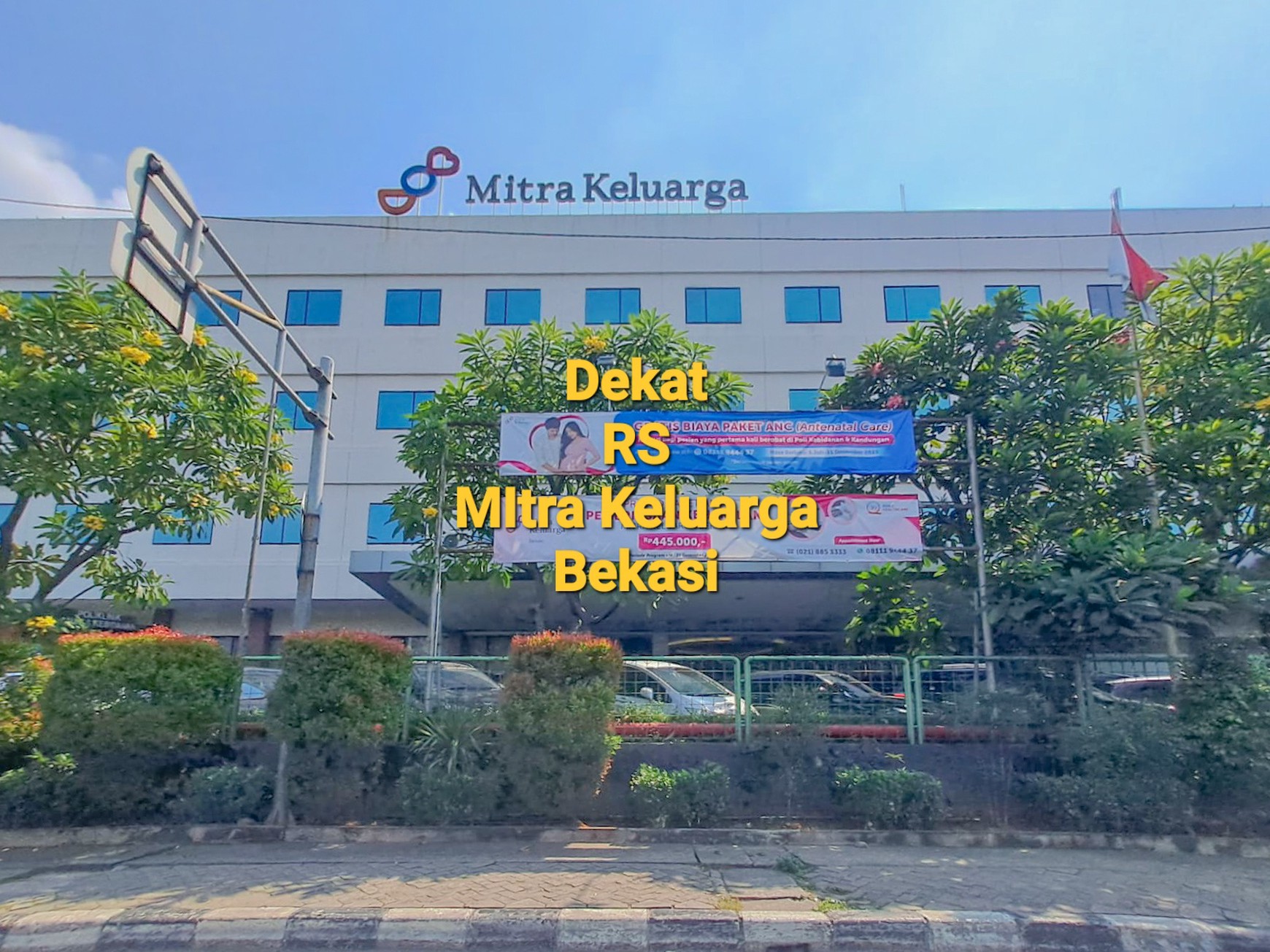 RUKO 2 GANDENG STRATEGIS KAYURINGIN JAYA, BEKASI SELATAN, DEKAT METROPOLITAN MAL, PEKAYON JAYA, MARGA JAYA