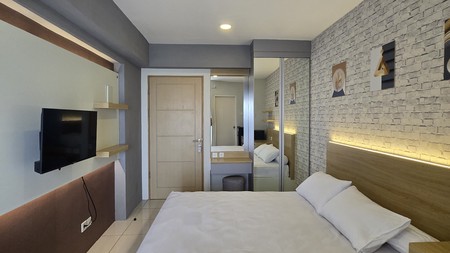 Dijual Apartemen studio Educity Stanford Surabaya Timur