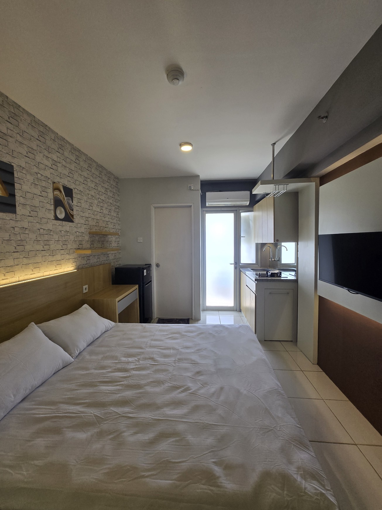 Dijual Apartemen studio Educity Stanford Surabaya Timur