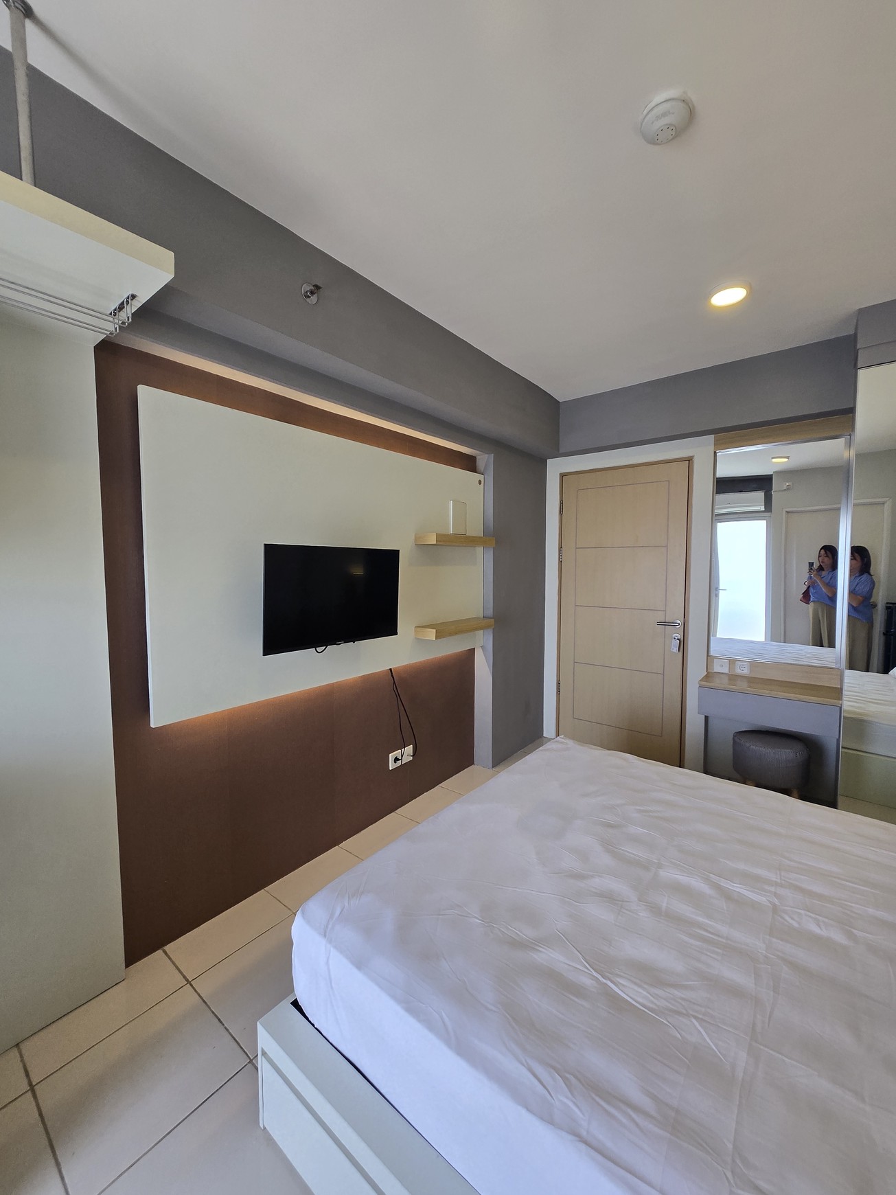 Dijual Apartemen studio Educity Stanford Surabaya Timur