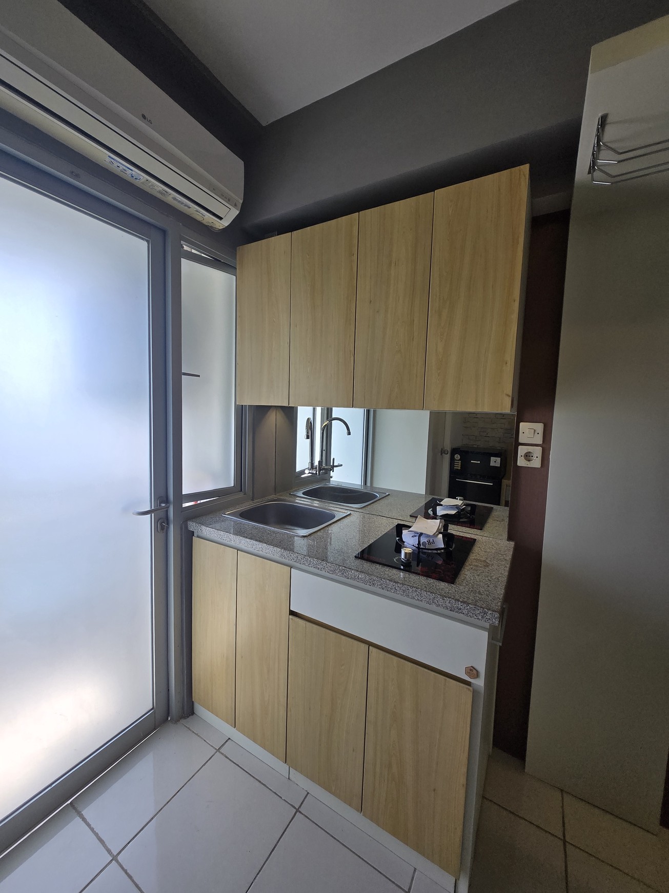 Dijual Apartemen studio Educity Stanford Surabaya Timur