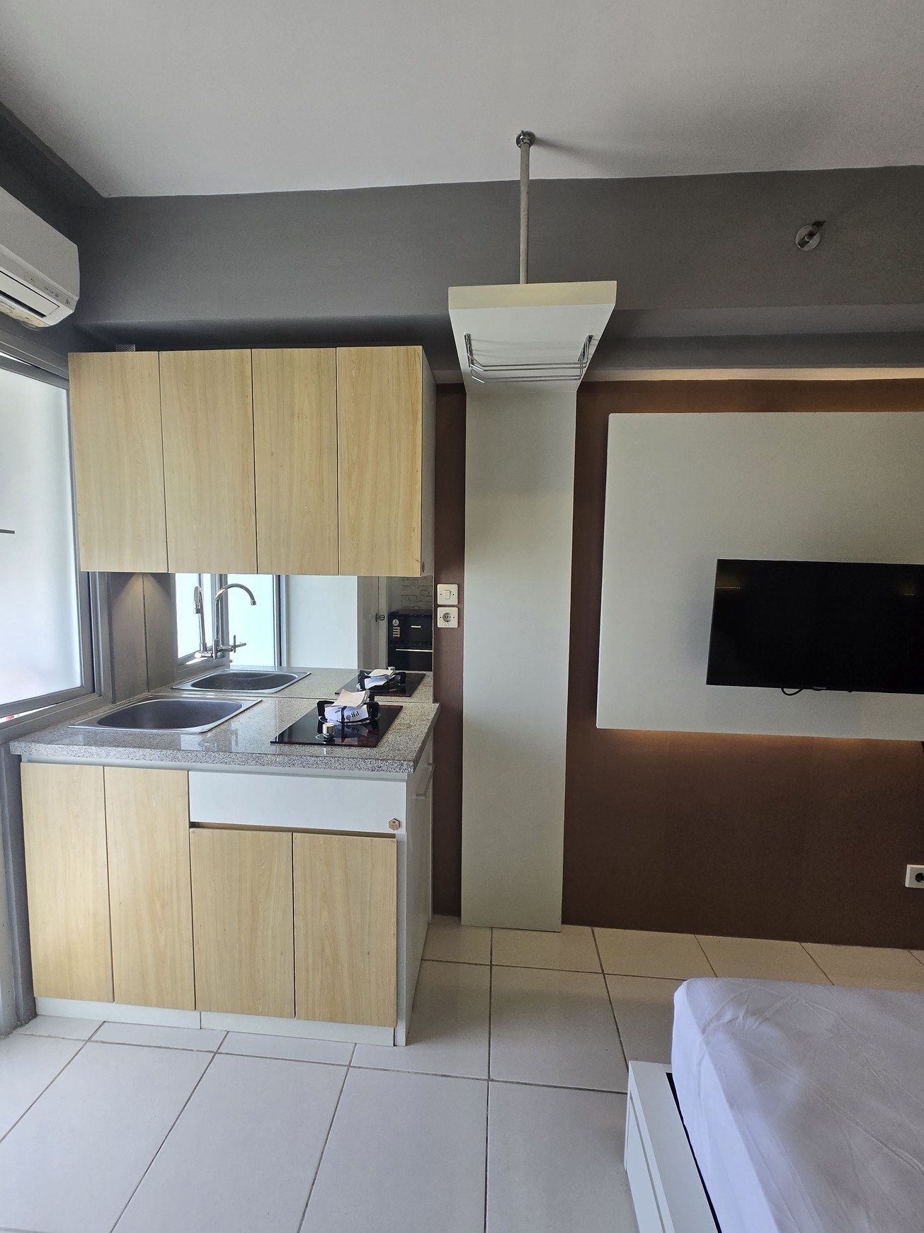 Dijual Apartemen studio Educity Stanford Surabaya Timur