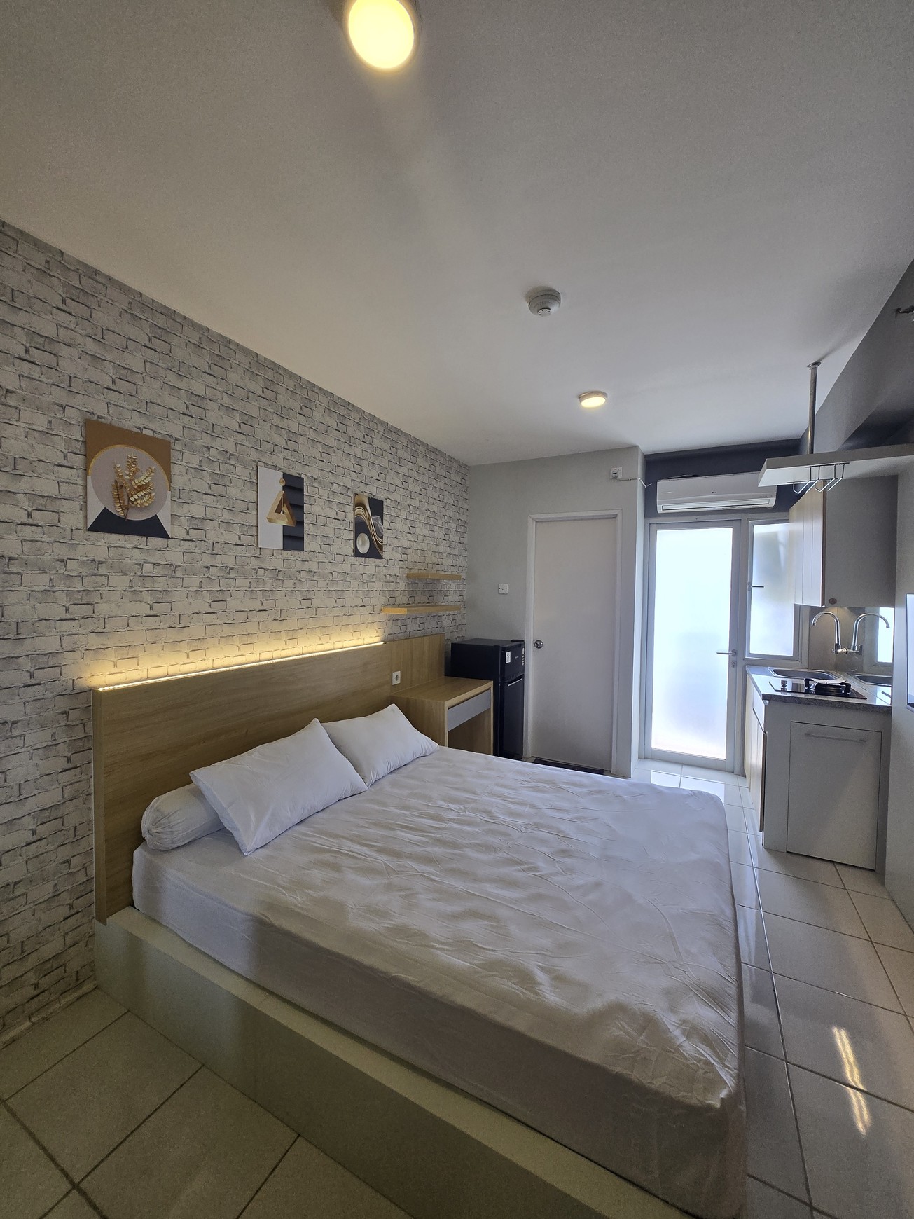 Dijual Apartemen studio Educity Stanford Surabaya Timur