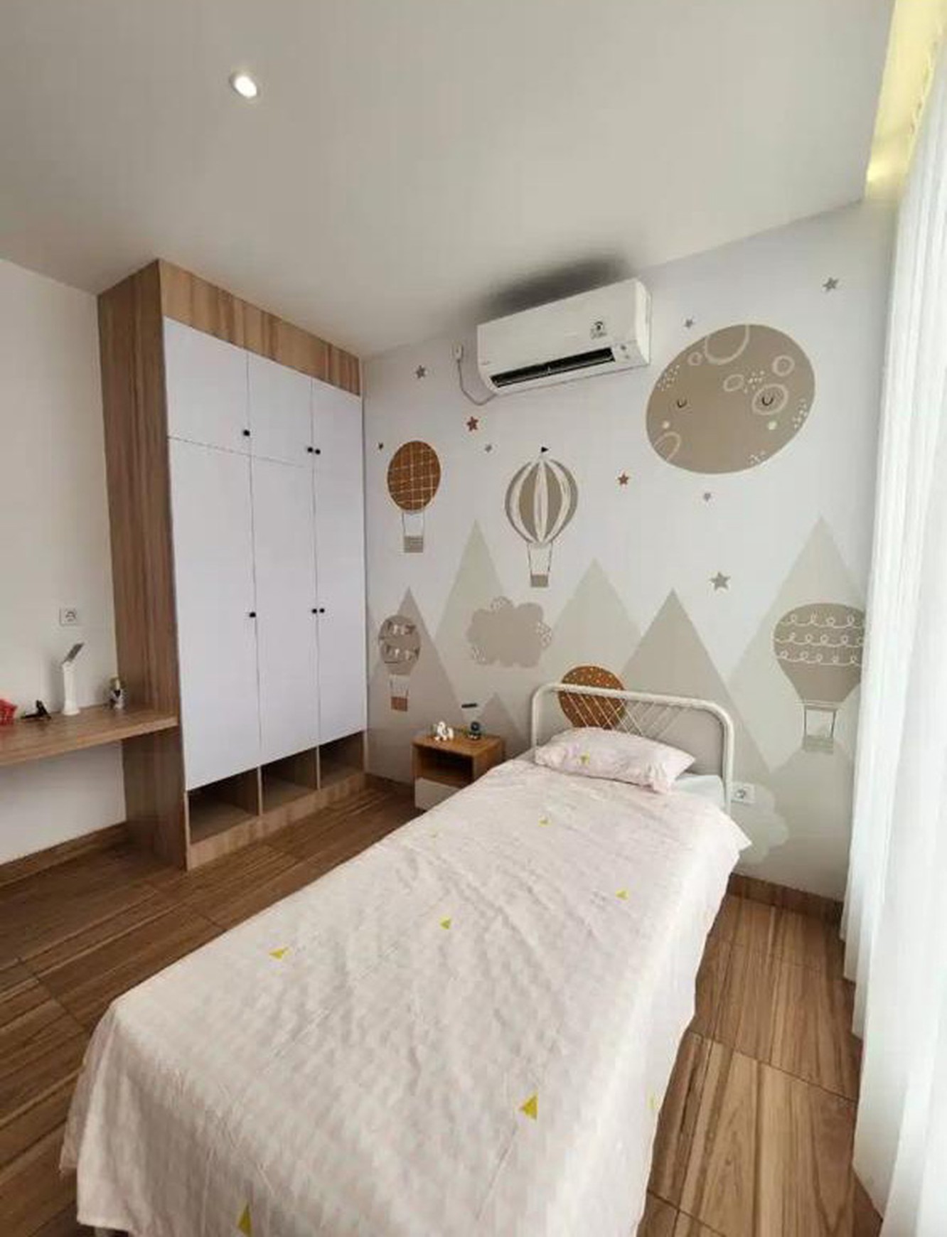 Rumah 2 Lantai Siap Huni Dalam Cluster SHM @Ciputat