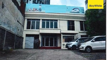 Dijual Gedung Strategis di Nol Jalan Raya Hr Muhammad Surabaya
