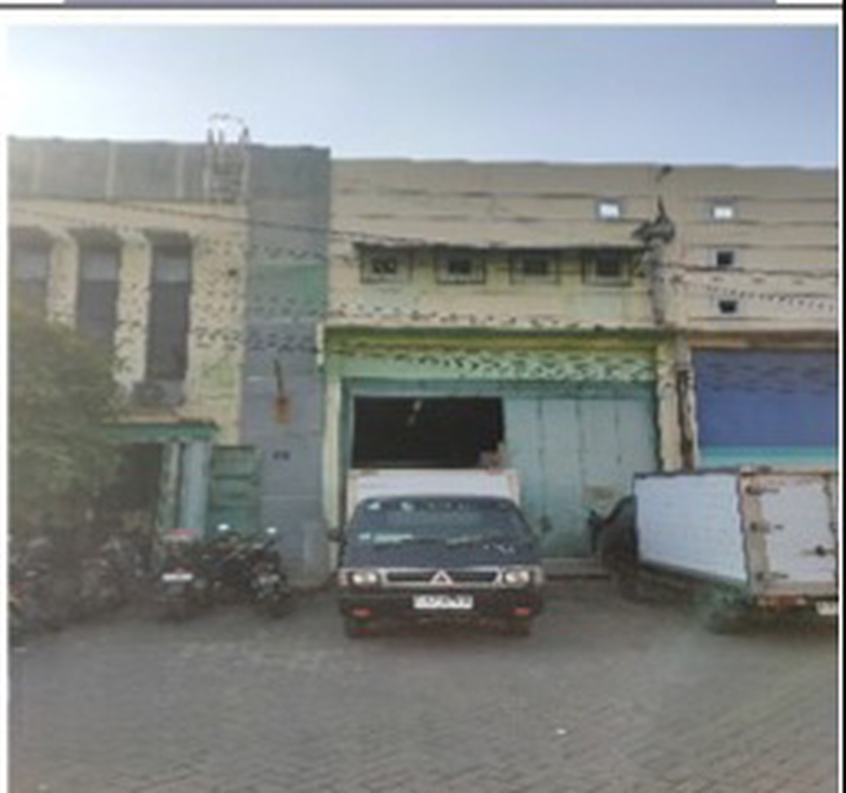Dijual Gudang Tanrise South Gate Gedangan Sidoarjo - Akses Truk Besar - Dekat Bandara Juanda, Cito, Akses Tol