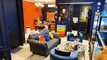 Rumah Murah di Discovery Flamine Bintaro Jaya