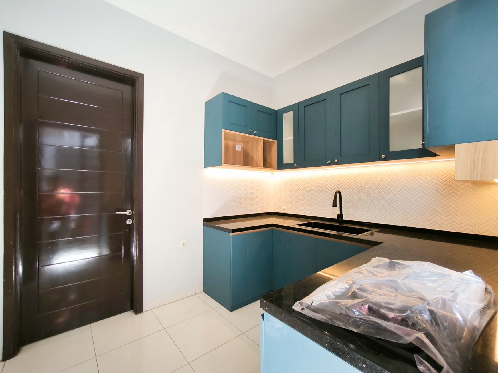 Rumah Murah siap huni di Discovery Bintaro
