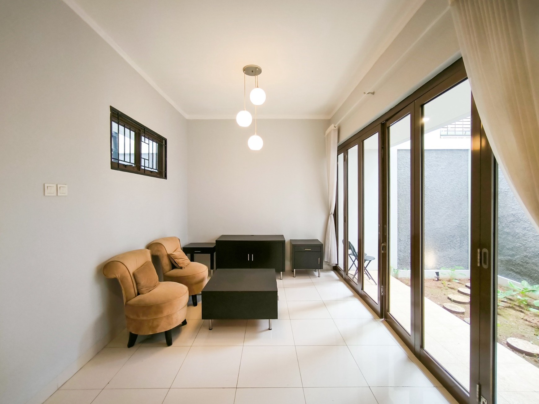 Rumah Murah siap huni di Discovery Bintaro