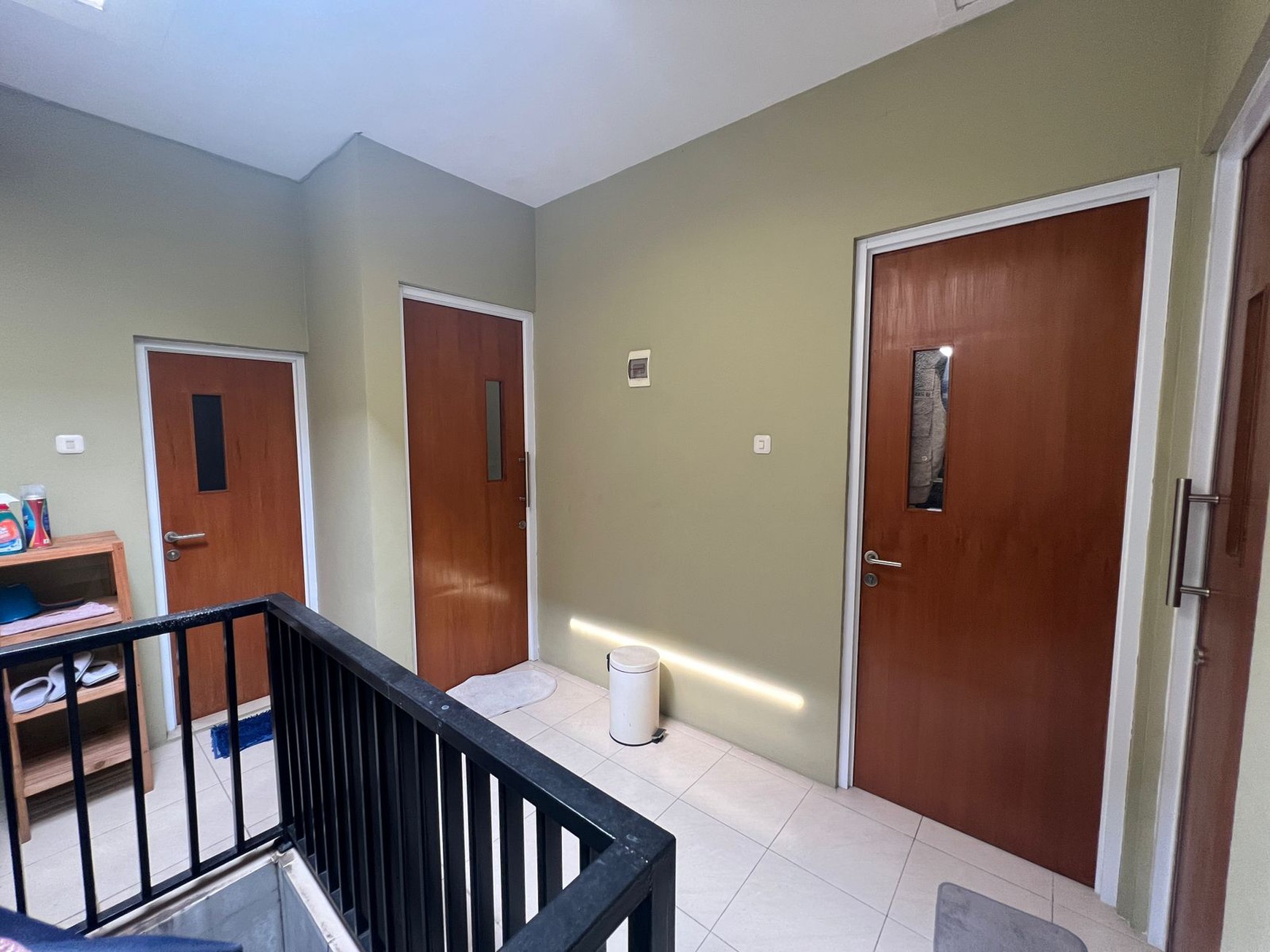 Dijual Cepat Rumah cocok klinik ,dekat kampus STAN n bnyk jajan di Bintaro Jaya 5