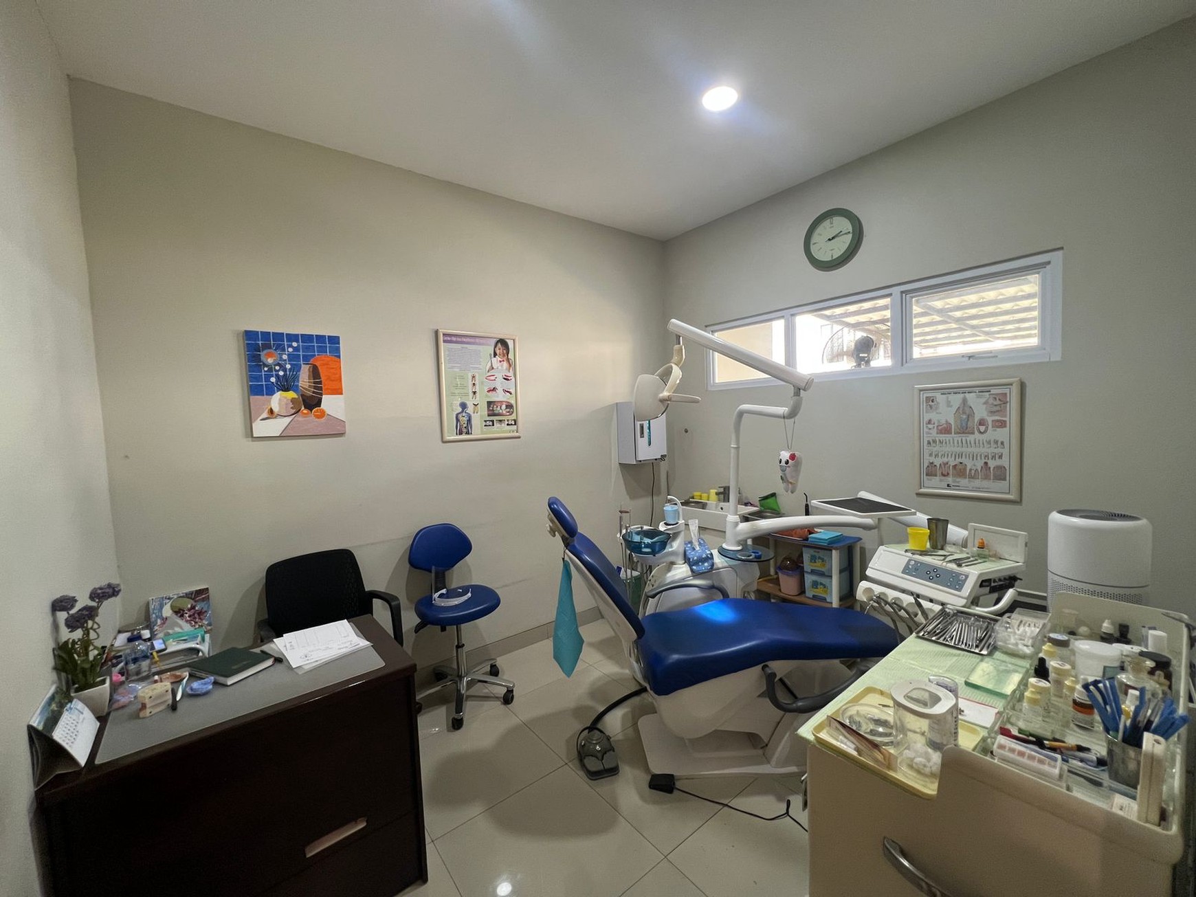Dijual Cepat Rumah cocok klinik ,dekat kampus STAN n bnyk jajan di Bintaro Jaya 5