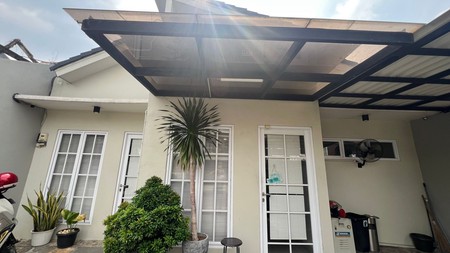 Dijual Cepat Rumah cocok klinik ,dekat kampus STAN n bnyk jajan di Bintaro Jaya 5