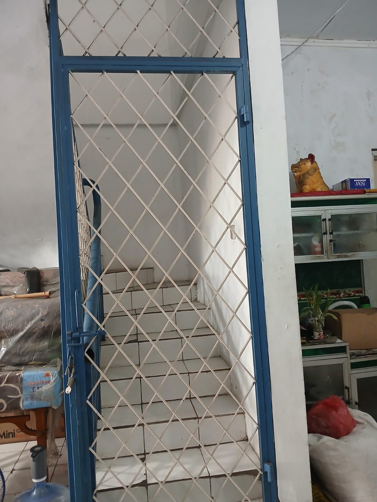 Di Sewa Ruko Siap Pakai 1½ Lantai Lokasi Strategis @Graha Raya