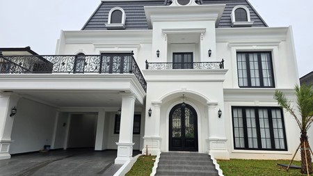 Hotsale Brand New House at Menteng Bintaro Jaya, Sektor 7